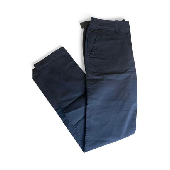 Hollister-co Men's Navy Trousers - Picture 4 of 6
